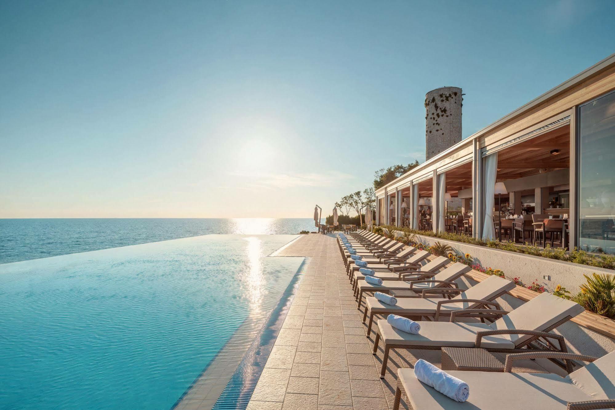 Hotel Valamar Isabella Miramare Porec